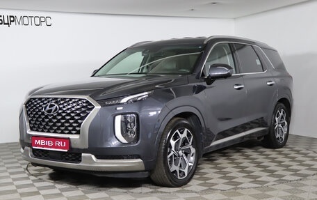 Hyundai Palisade I, 2022 год, 5 399 990 рублей, 1 фотография