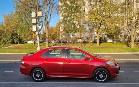 Toyota Yaris III рестайлинг, 2006 год, 760 000 рублей, 7 фотография