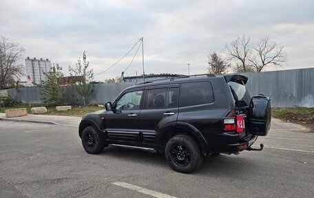 Mitsubishi Pajero III рестайлинг, 2002 год, 510 000 рублей, 4 фотография