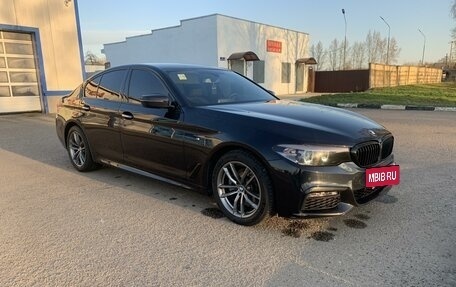 BMW 5 серия, 2018 год, 3 300 000 рублей, 6 фотография