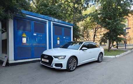 Audi A6, 2020 год, 5 850 000 рублей, 2 фотография