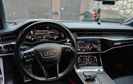 Audi A6, 2020 год, 5 850 000 рублей, 14 фотография