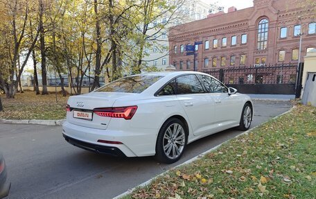 Audi A6, 2020 год, 5 850 000 рублей, 19 фотография