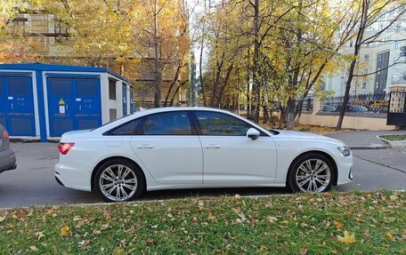 Audi A6, 2020 год, 5 850 000 рублей, 27 фотография