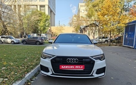 Audi A6, 2020 год, 5 850 000 рублей, 8 фотография