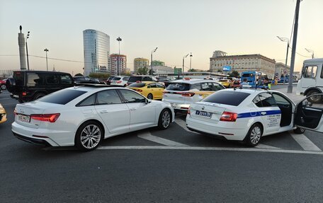 Audi A6, 2020 год, 5 850 000 рублей, 37 фотография