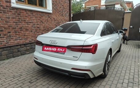 Audi A6, 2020 год, 5 850 000 рублей, 32 фотография