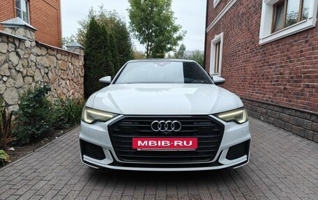 Audi A6, 2020 год, 5 850 000 рублей, 22 фотография