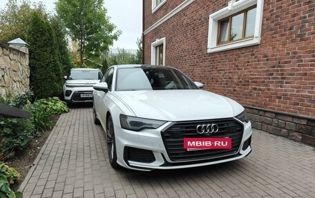 Audi A6, 2020 год, 5 850 000 рублей, 24 фотография