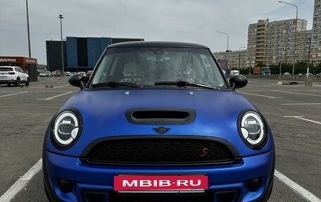 MINI Hatch, 2012 год, 1 500 000 рублей, 2 фотография