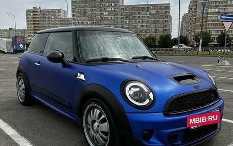 MINI Hatch, 2012 год, 1 500 000 рублей, 3 фотография