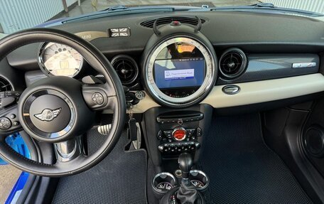 MINI Hatch, 2012 год, 1 500 000 рублей, 11 фотография