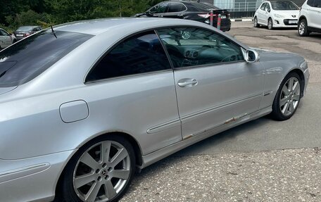 Mercedes-Benz CLK-Класс, 2003 год, 890 000 рублей, 2 фотография