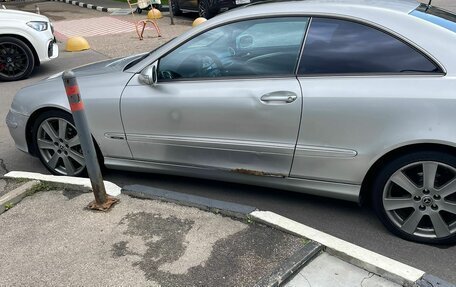 Mercedes-Benz CLK-Класс, 2003 год, 890 000 рублей, 5 фотография