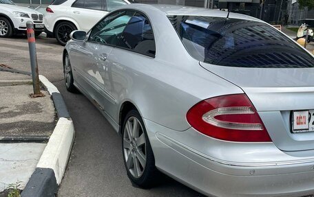 Mercedes-Benz CLK-Класс, 2003 год, 890 000 рублей, 4 фотография