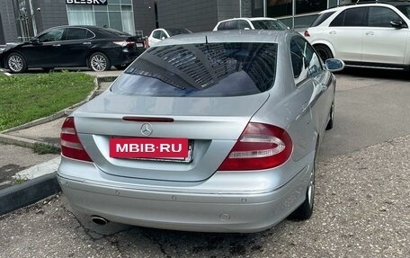 Mercedes-Benz CLK-Класс, 2003 год, 890 000 рублей, 3 фотография