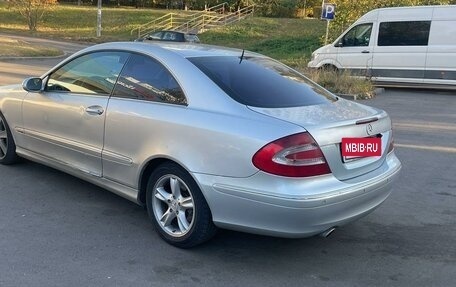 Mercedes-Benz CLK-Класс, 2003 год, 890 000 рублей, 11 фотография