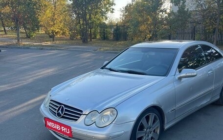 Mercedes-Benz CLK-Класс, 2003 год, 890 000 рублей, 10 фотография