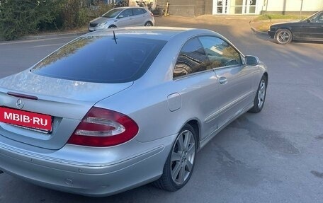 Mercedes-Benz CLK-Класс, 2003 год, 890 000 рублей, 13 фотография