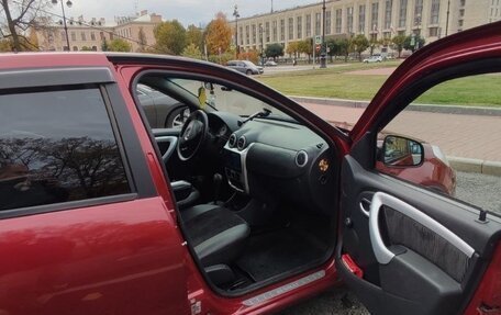 Renault Sandero I, 2012 год, 680 000 рублей, 12 фотография