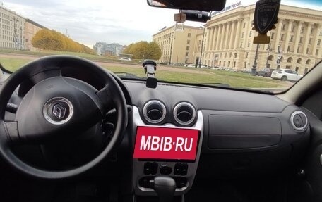 Renault Sandero I, 2012 год, 680 000 рублей, 15 фотография