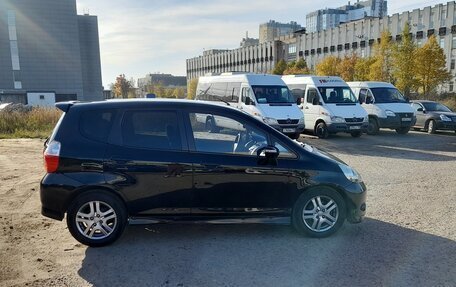 Honda Jazz I рестайлинг, 2008 год, 700 000 рублей, 11 фотография