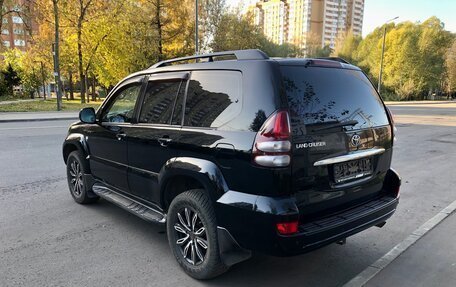 Toyota Land Cruiser Prado 120 рестайлинг, 2008 год, 2 650 000 рублей, 5 фотография