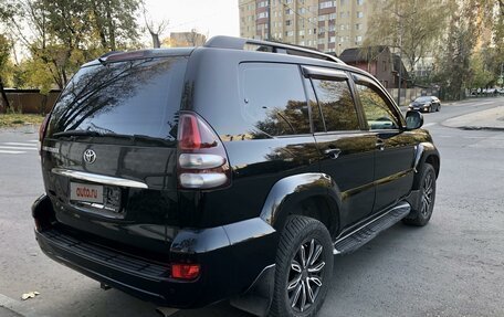 Toyota Land Cruiser Prado 120 рестайлинг, 2008 год, 2 650 000 рублей, 4 фотография