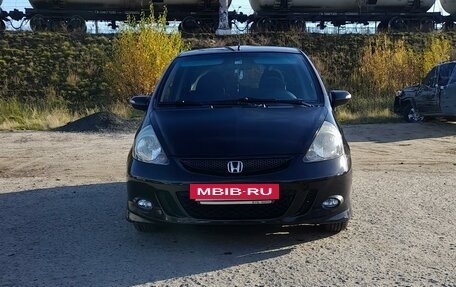 Honda Jazz I рестайлинг, 2008 год, 700 000 рублей, 8 фотография