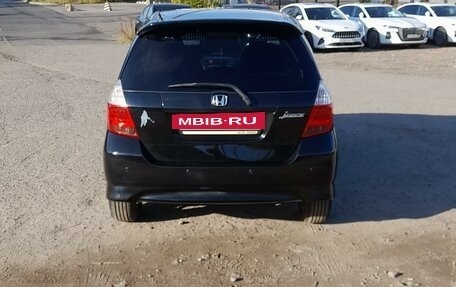 Honda Jazz I рестайлинг, 2008 год, 700 000 рублей, 12 фотография