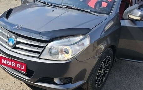 Geely MK Cross I, 2013 год, 295 000 рублей, 17 фотография