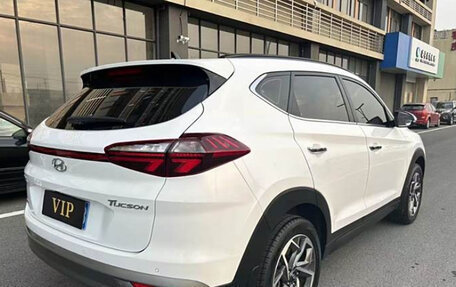 Hyundai Tucson III, 2020 год, 2 045 000 рублей, 6 фотография