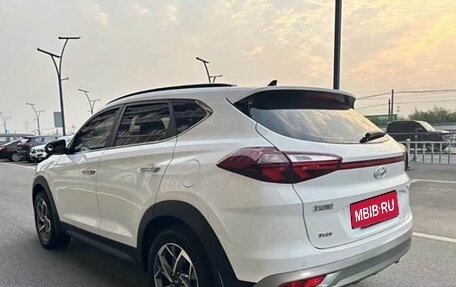 Hyundai Tucson III, 2020 год, 2 045 000 рублей, 4 фотография