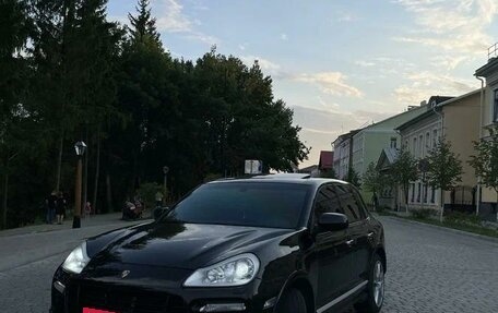 Porsche Cayenne III, 2008 год, 1 200 000 рублей, 10 фотография