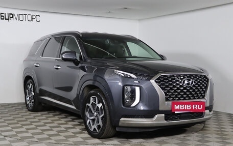 Hyundai Palisade I, 2022 год, 5 399 990 рублей, 3 фотография