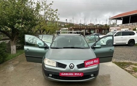 Renault Megane II, 2006 год, 650 000 рублей, 3 фотография