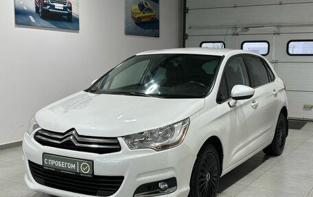 Citroen C4 II рестайлинг, 2013 год, 999 900 рублей, 3 фотография