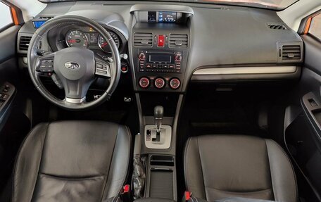 Subaru XV I рестайлинг, 2012 год, 1 595 000 рублей, 9 фотография