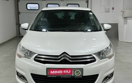 Citroen C4 II рестайлинг, 2013 год, 999 900 рублей, 2 фотография