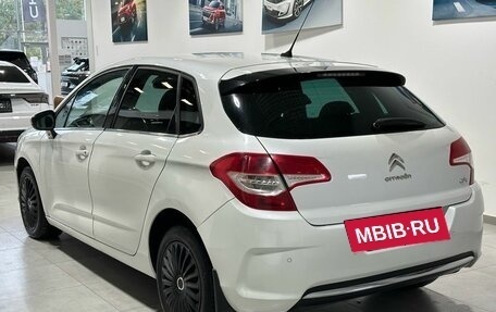 Citroen C4 II рестайлинг, 2013 год, 999 900 рублей, 4 фотография