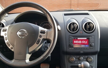 Nissan Qashqai, 2012 год, 850 000 рублей, 2 фотография