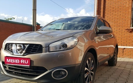 Nissan Qashqai, 2012 год, 850 000 рублей, 7 фотография