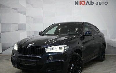 BMW X6, 2015 год, 3 100 000 рублей, 1 фотография