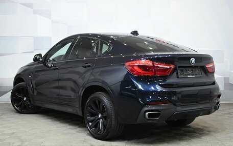 BMW X6, 2015 год, 3 100 000 рублей, 5 фотография