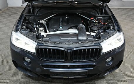 BMW X6, 2015 год, 3 100 000 рублей, 3 фотография