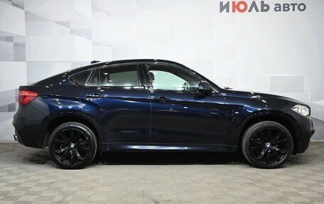 BMW X6, 2015 год, 3 100 000 рублей, 10 фотография