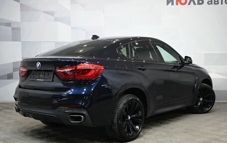 BMW X6, 2015 год, 3 100 000 рублей, 8 фотография