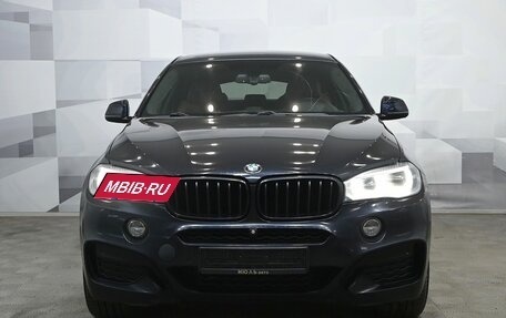 BMW X6, 2015 год, 3 100 000 рублей, 2 фотография