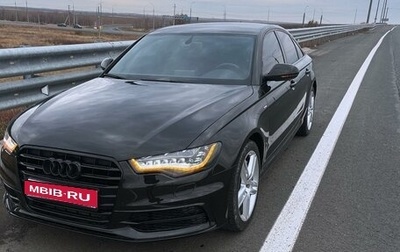 Audi A6, 2012 год, 2 000 000 рублей, 1 фотография