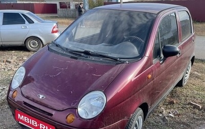 Daewoo Matiz I, 2010 год, 99 990 рублей, 1 фотография